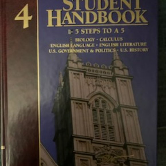 Student Handbook Set - Picture 6 of 9